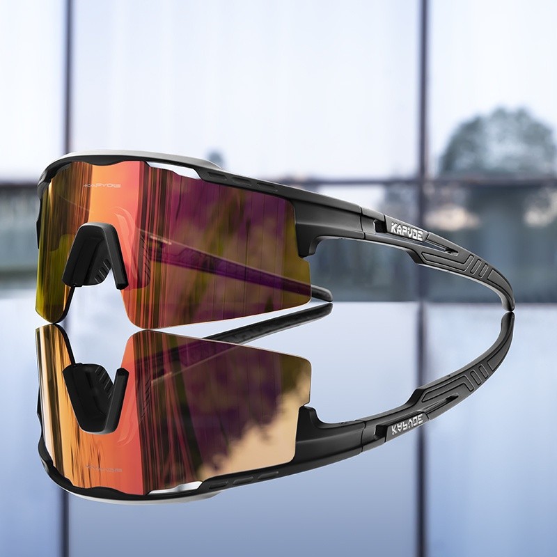 Óculos KAPVOE X63 — Kit 3 Lentes - Imagem 3