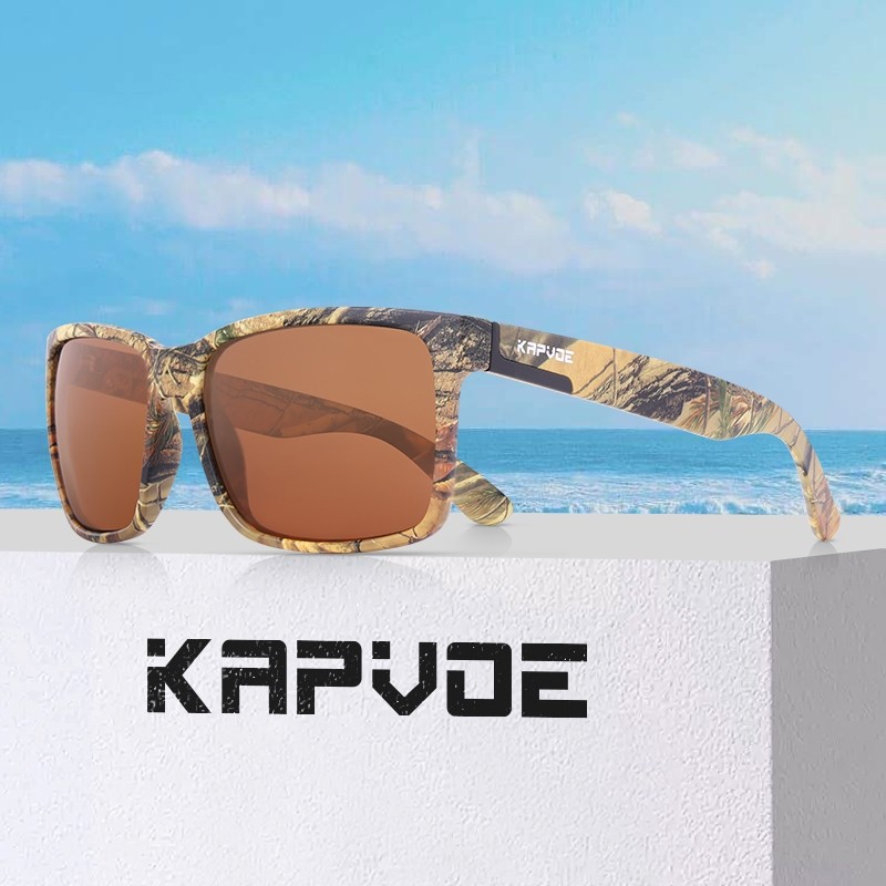 Óculos KAPVOE X2 — Polarizado HD - Imagem 2