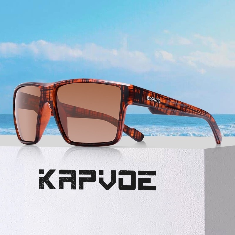 Óculos KAPVOE X2 — Polarizado HD - Imagem 3