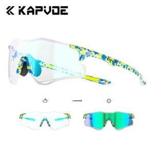 Óculos KAPVOE Cheetah — Fotocromático