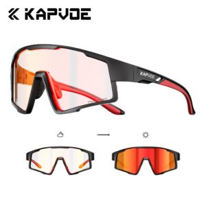 Óculos KAPVOE X108 — Fotocromático