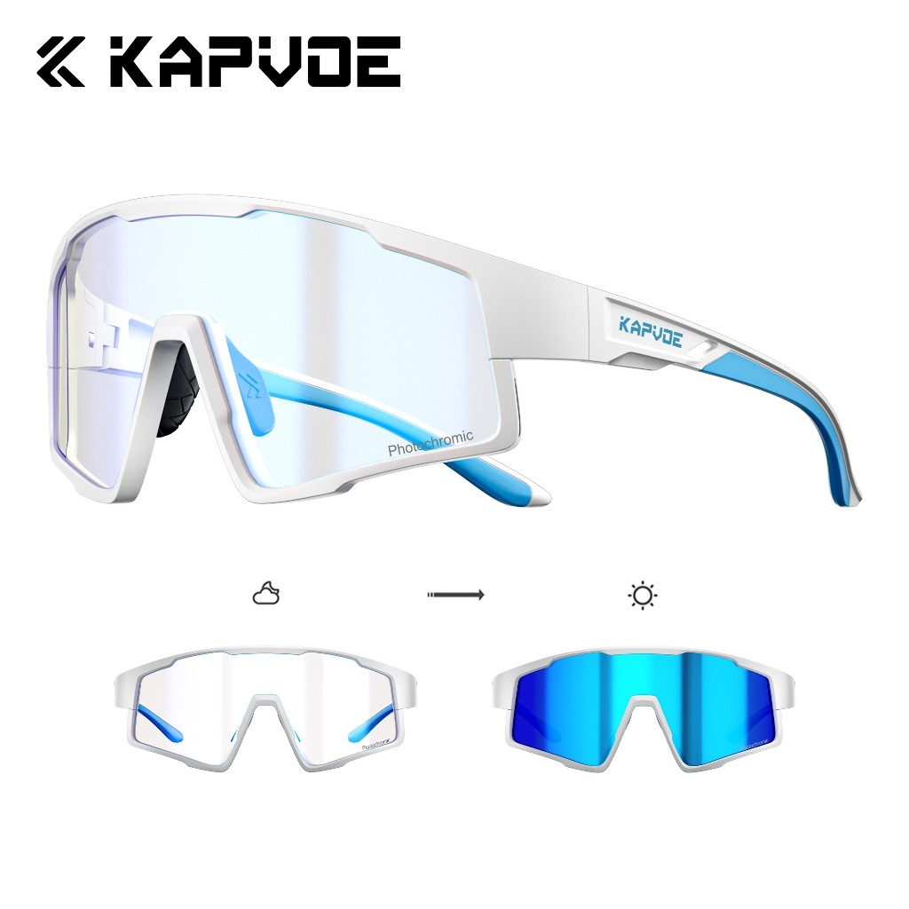 Óculos KAPVOE X108 — Fotocromático - Imagem 2