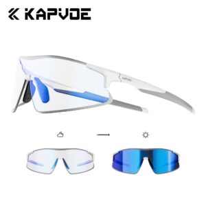 Óculos KAPVOE K9408 — Fotocromático TR90
