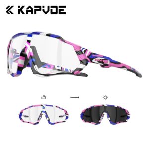 Óculos KAPVOE X62 — Fotocromático