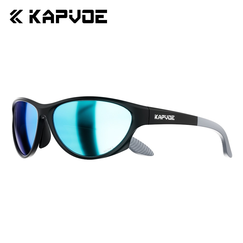 Óculos KAPVOE KE9407 — Polarizado Envolvente - Imagem 5