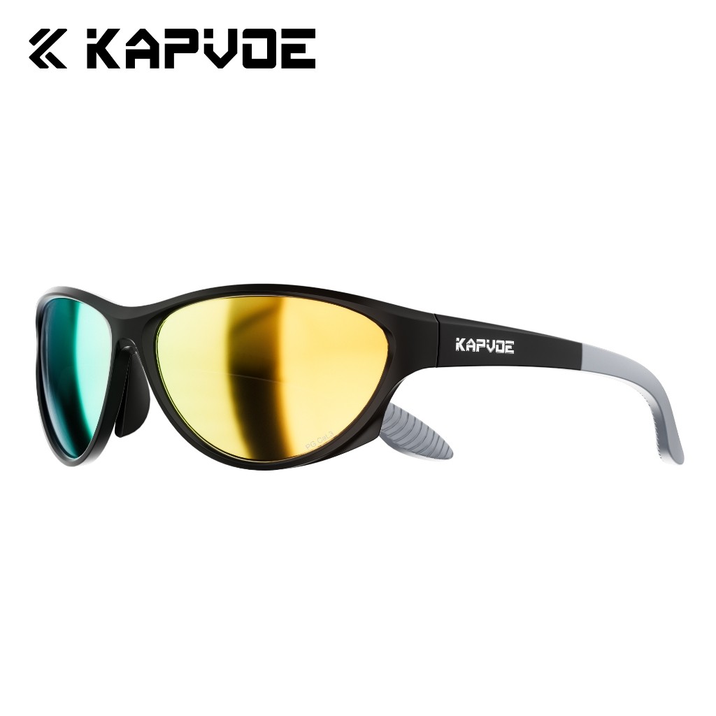 Óculos KAPVOE KE9407 — Polarizado Envolvente - Imagem 2