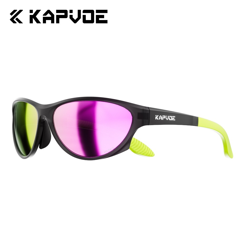 Óculos KAPVOE KE9407 — Polarizado Envolvente - Imagem 4