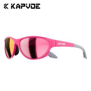Óculos KAPVOE KE9407 — Polarizado Envolvente