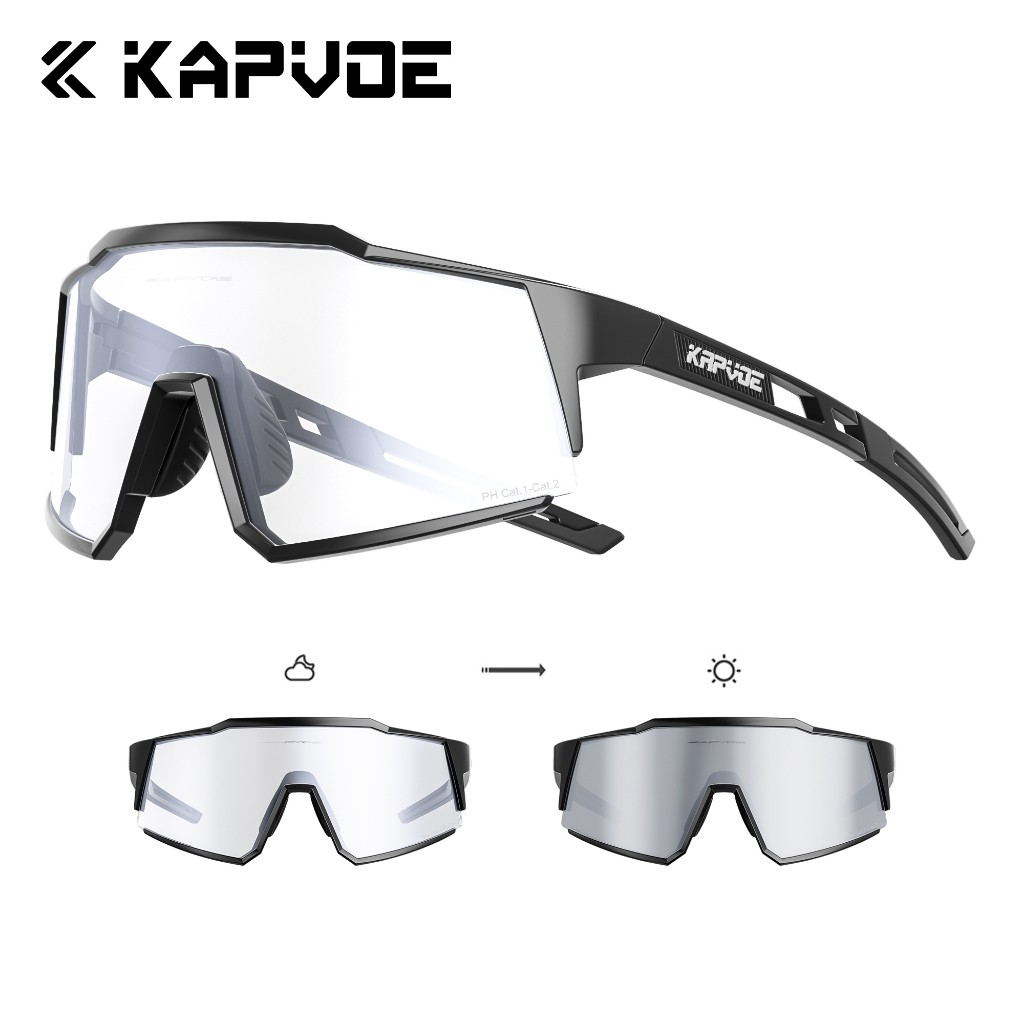 Óculos KAPVOE DreamChaser Wings — Fotocromático
