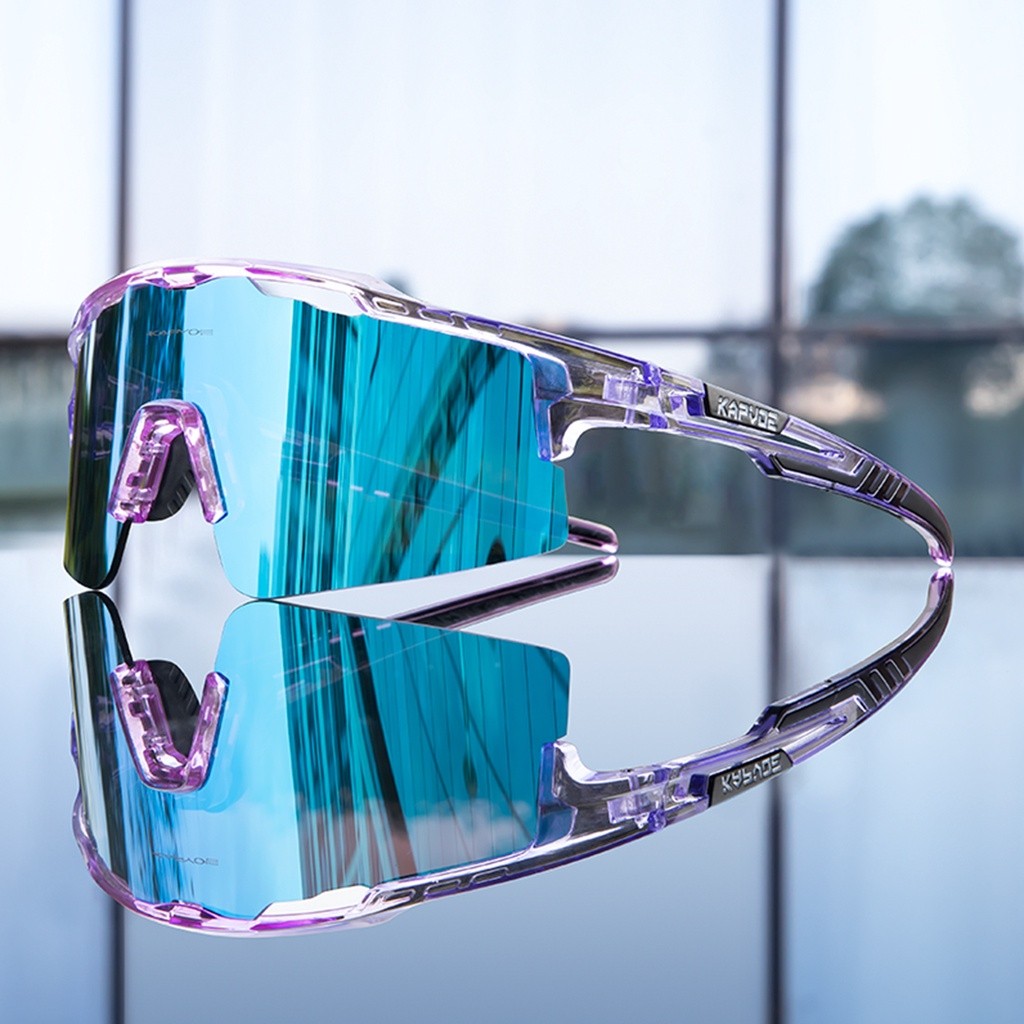 Óculos KAPVOE X63 — Kit 3 Lentes - Imagem 4
