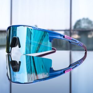 Óculos KAPVOE X63 — Kit 3 Lentes