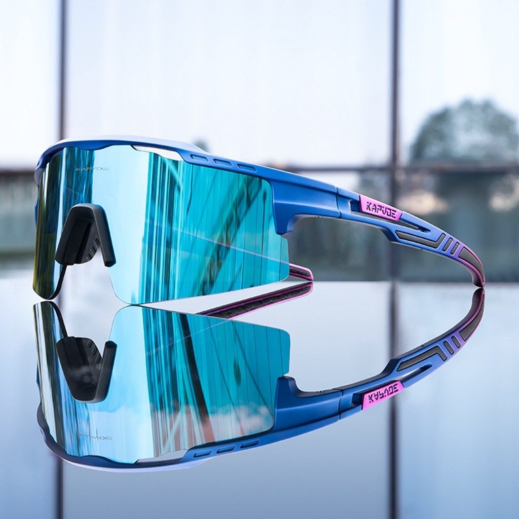 Óculos KAPVOE X63 — Kit 3 Lentes