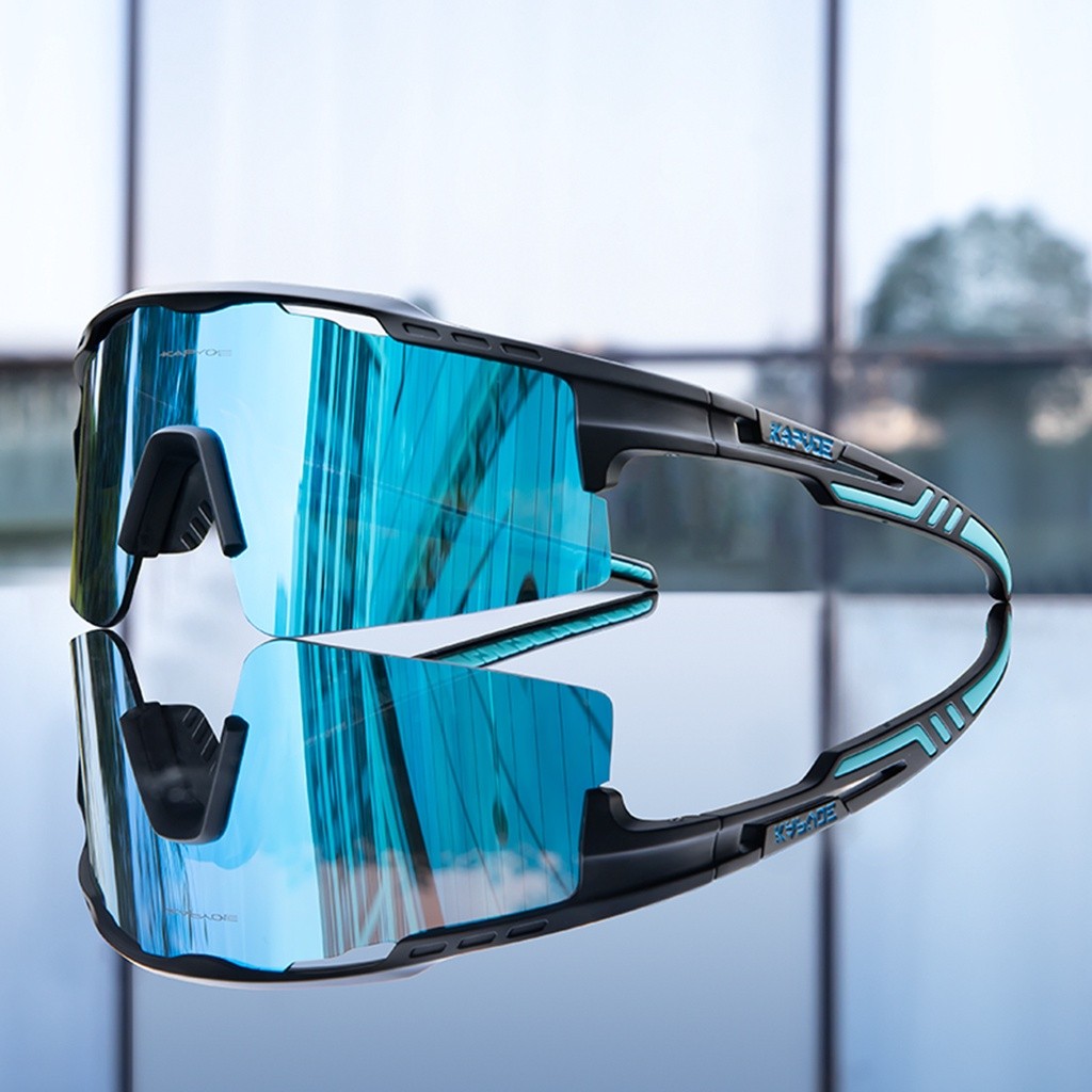 Óculos KAPVOE X63 — Kit 3 Lentes - Imagem 5