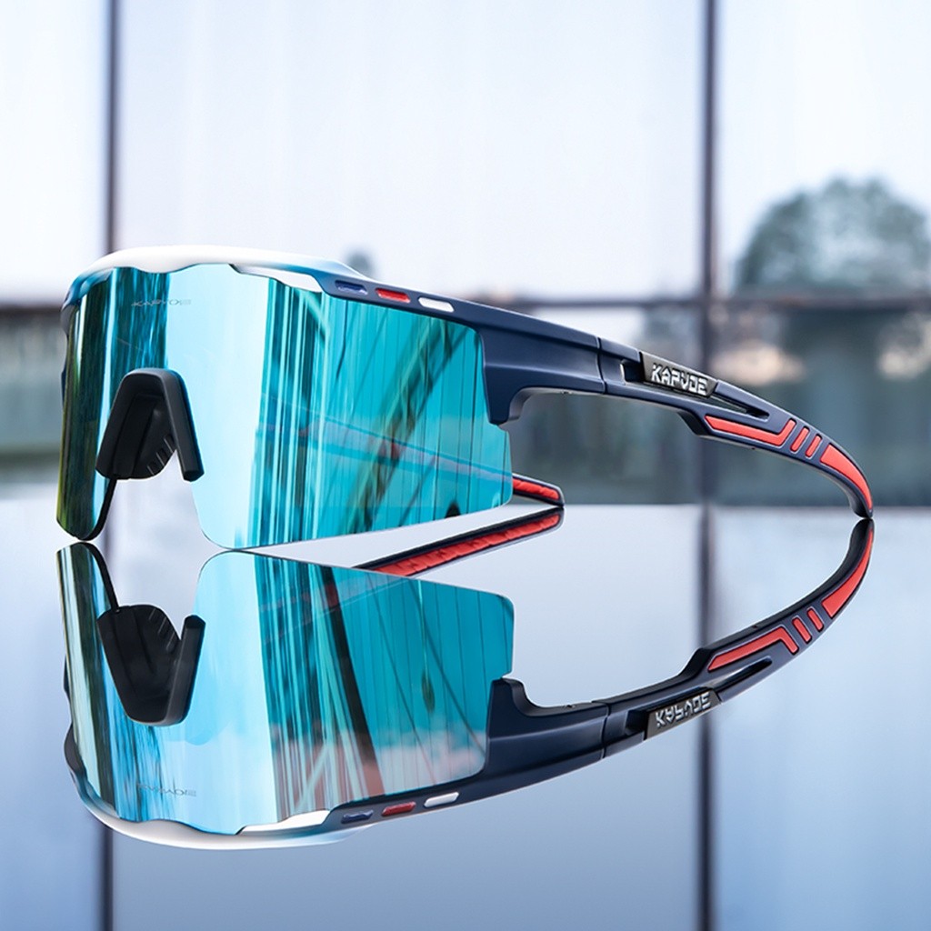 Óculos KAPVOE X63 — Kit 3 Lentes - Imagem 2