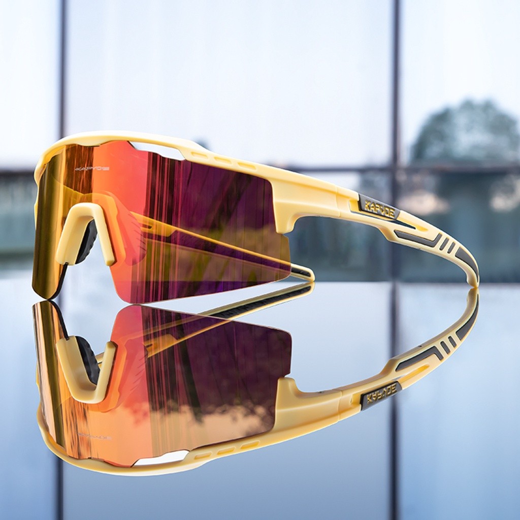 Óculos KAPVOE X63 — Kit 3 Lentes - Imagem 6